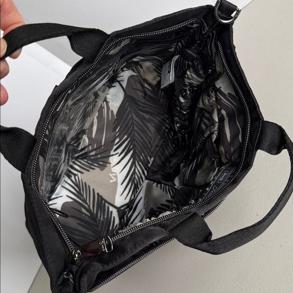 Lug Tenor 2pc Crossbody Bag Midnight Black - Picture 12 of 16